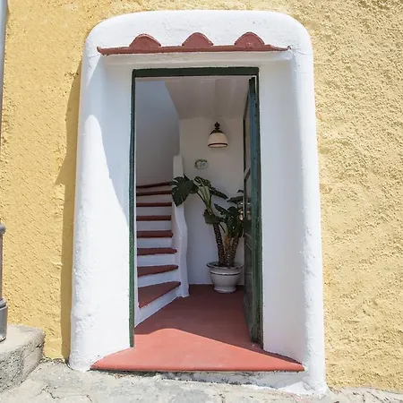 Daire Casa Del Sole Sant'Angelo (Isola d'Ischia)