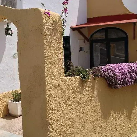 Casa Del Sole Daire *