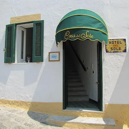 Casa Del Sole * Sant'Angelo (Isola d'Ischia)