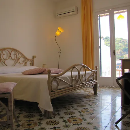 Apartmán Casa Del Sole Sant'Angelo (Isola d'Ischia)