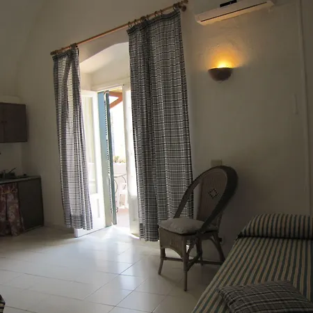 Apartmán Casa Del Sole