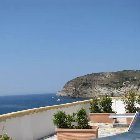 Apartmán Casa Del Sole Sant'Angelo (Isola d'Ischia)