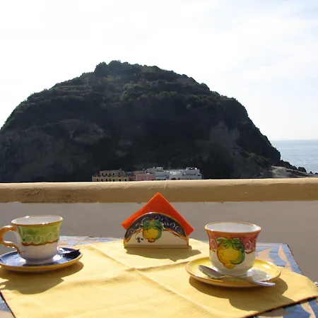Casa Del Sole Apartmán Sant'Angelo (Isola d'Ischia)