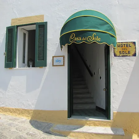 Casa Del Sole * Sant'Angelo (Isola d'Ischia)