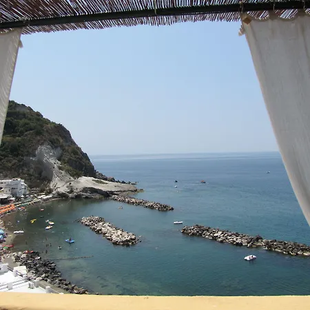 Apartmán Casa Del Sole Sant'Angelo (Isola d'Ischia)